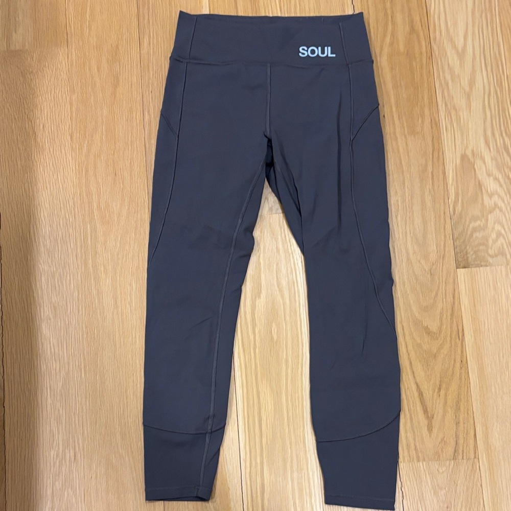 Lululemon x Soul Cycle Leggings Size